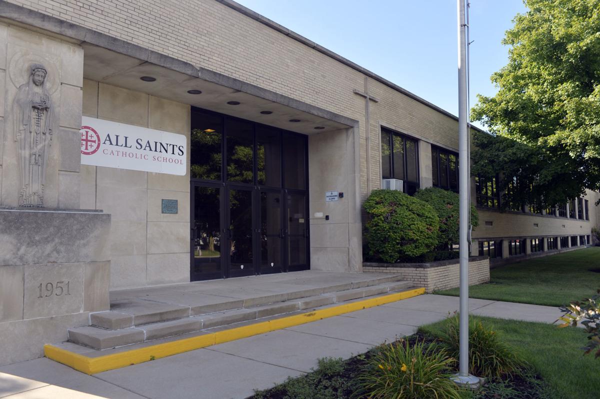 All Saints to begin school year in one building Education