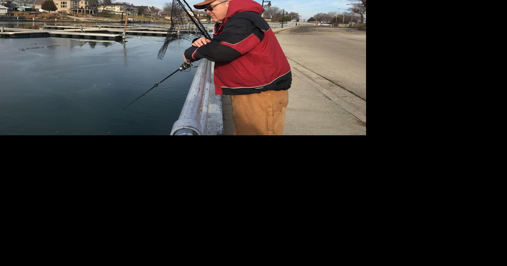 DNR plans to boost Lake Michigan fish stocking