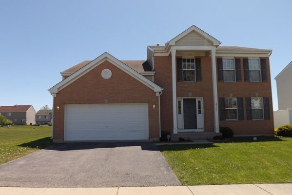 3 Bedroom Home in Zion - $239,995