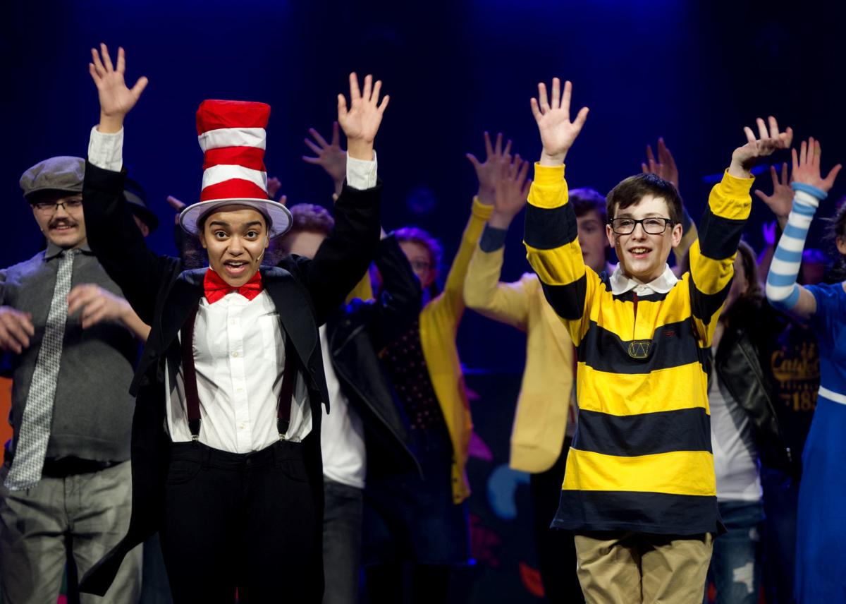 Seussical Musical Opens At Christian Life School Theater
