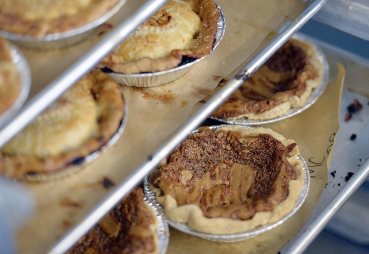 Infinite possibilities for pi(e) Food