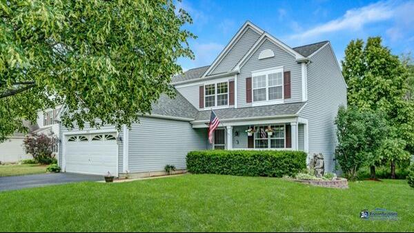 4 Bed room Residence in Lake Villa – 9,988 |