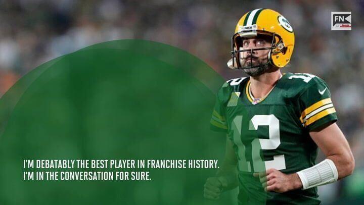 Aaron Rodgers' football legacy could soar with the Jets if he wins