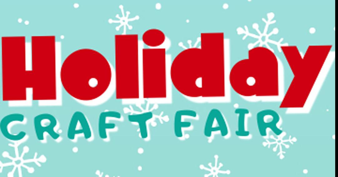 Holiday craft fairs in the Kenosha/Racine area