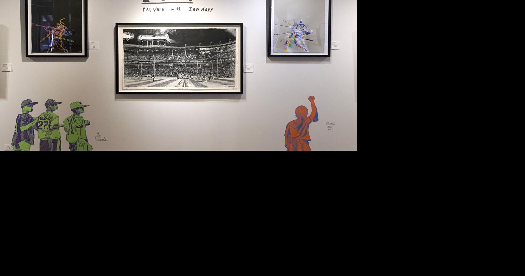 Art Dealer Recent Chicago Cubs Renovation Project in Chicago