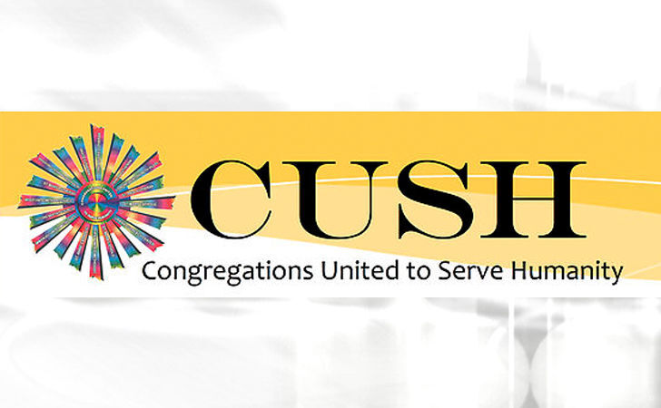 CUSH logo