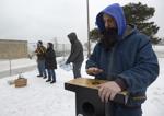 NEW YEAR DRUM CIRCLE