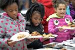 BIG MEAL GIVEAWAY