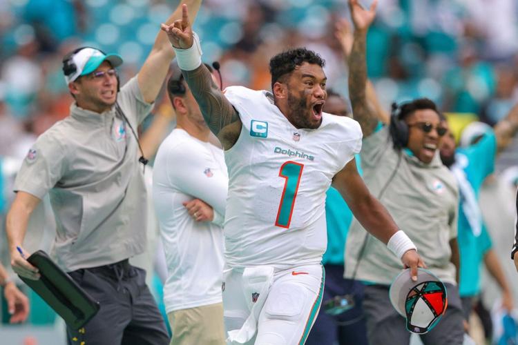 Broncos take historic beatdown in 70-20 loss to Dolphins: “Embarrassing