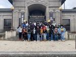 Students at DuSable