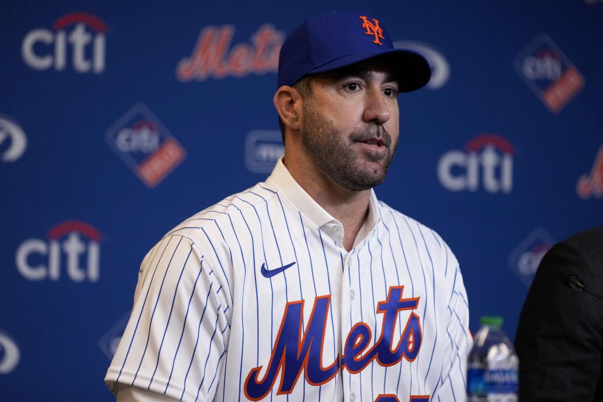 Justin Verlander set to throw bullpen session for Mets