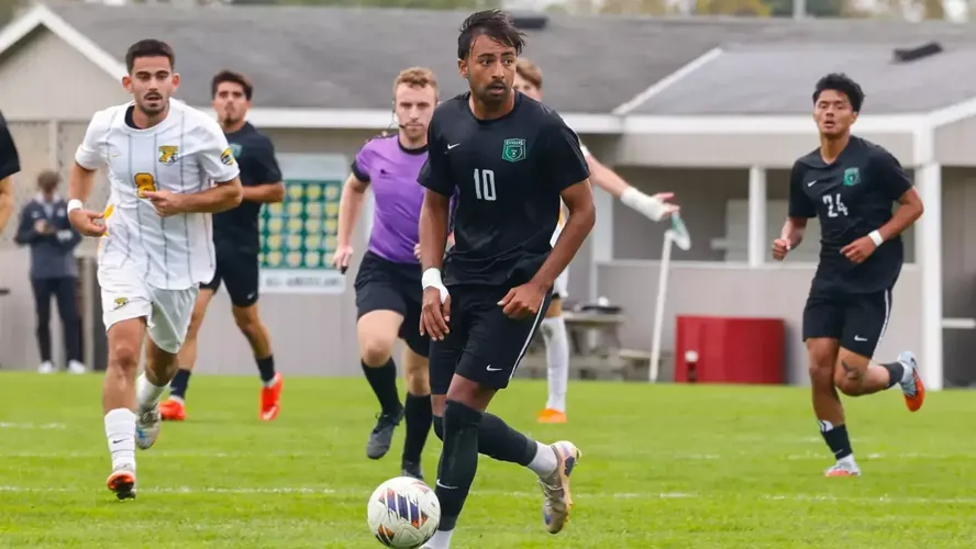 Parkside Carries Momentum Into Final Road Weekend at SVSU, Davenport