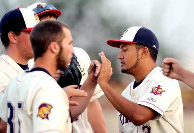 Former Kingfish Rico Garcia Debuts with the Rockies - Northwoods League