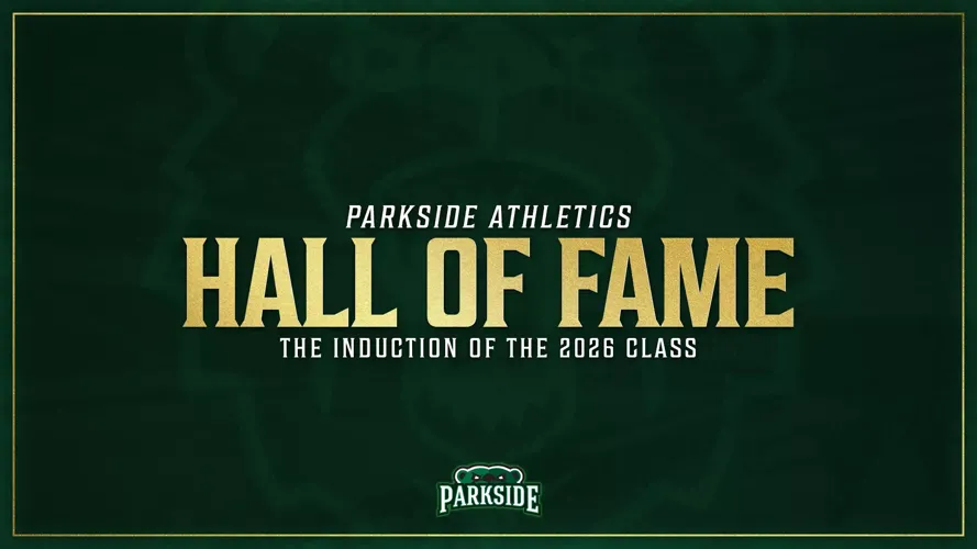 Parkside Athletics Announces 2026 Hall of Fame Class
