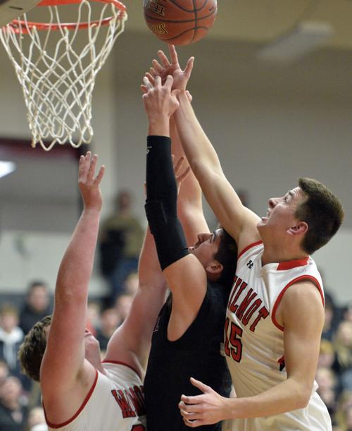 BASKETBALL BOYS CENTRAL WILMOT