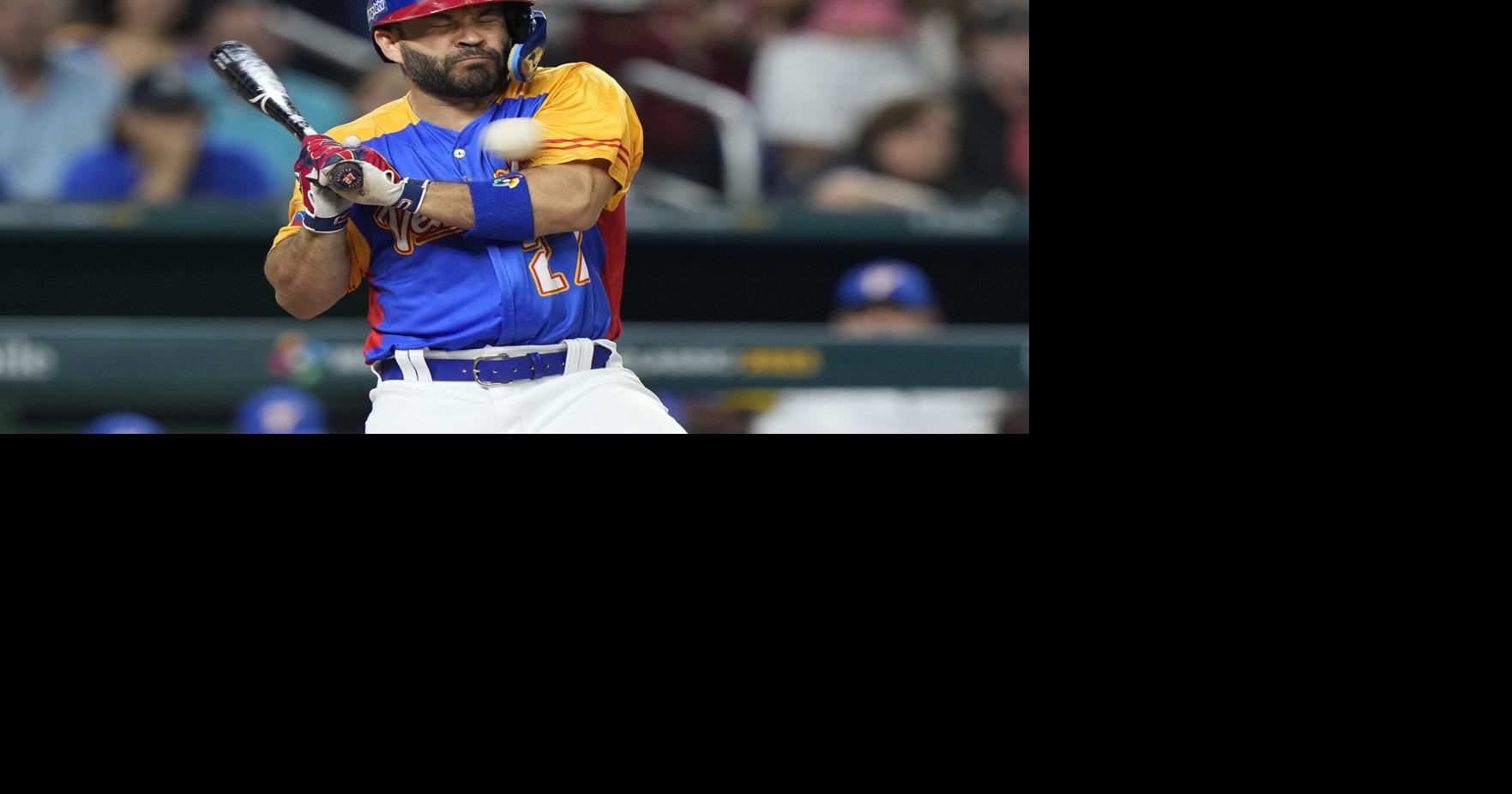 WBC: Venezuela vs. Dominican Republic turns into Astros showcase