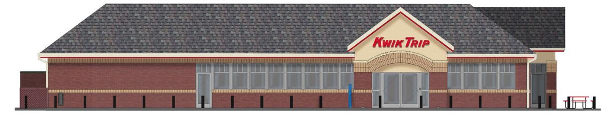 Kwik Trip artist rendering