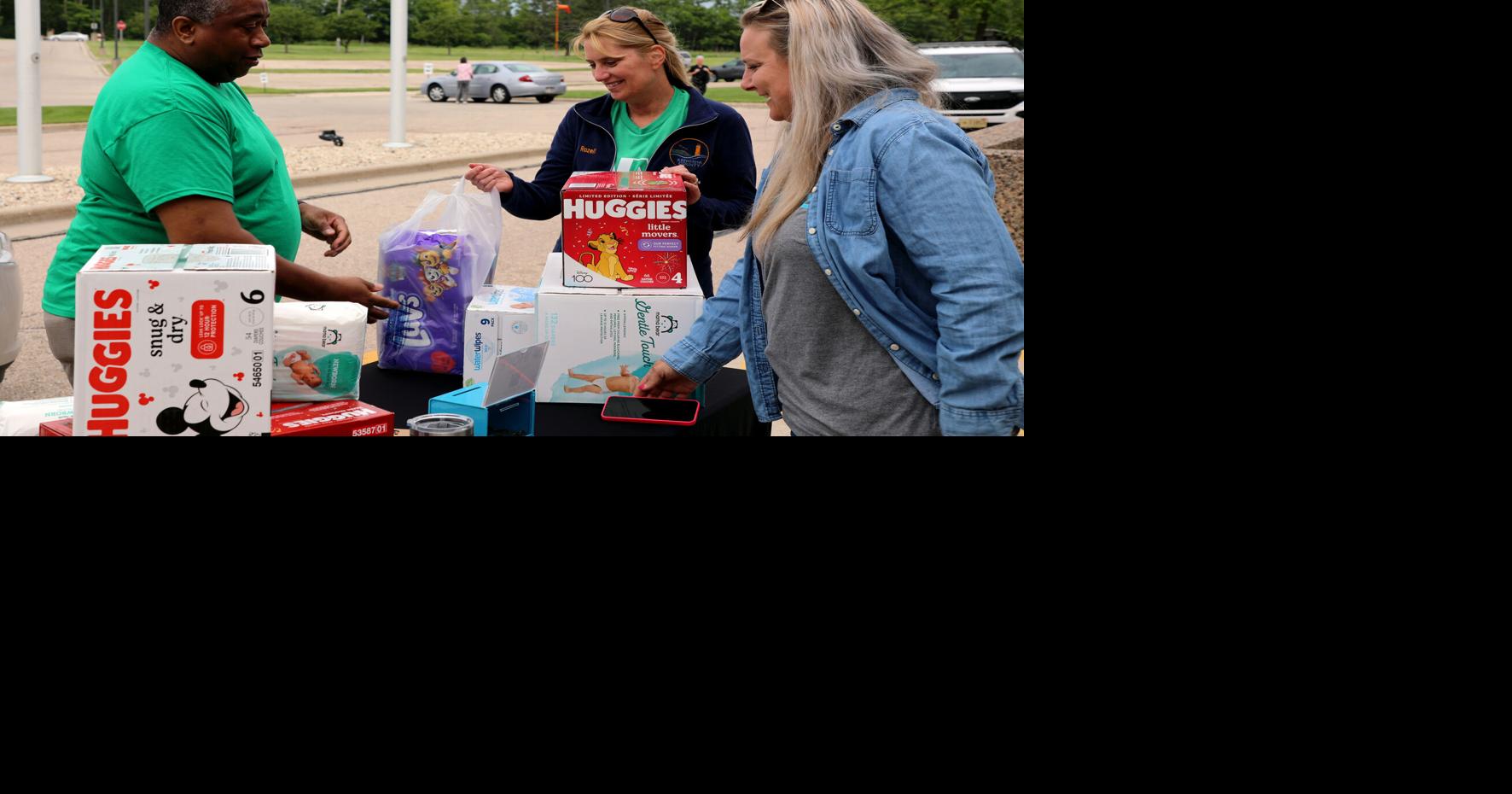 Plenty turned in at Kenosha County hazardous waste event