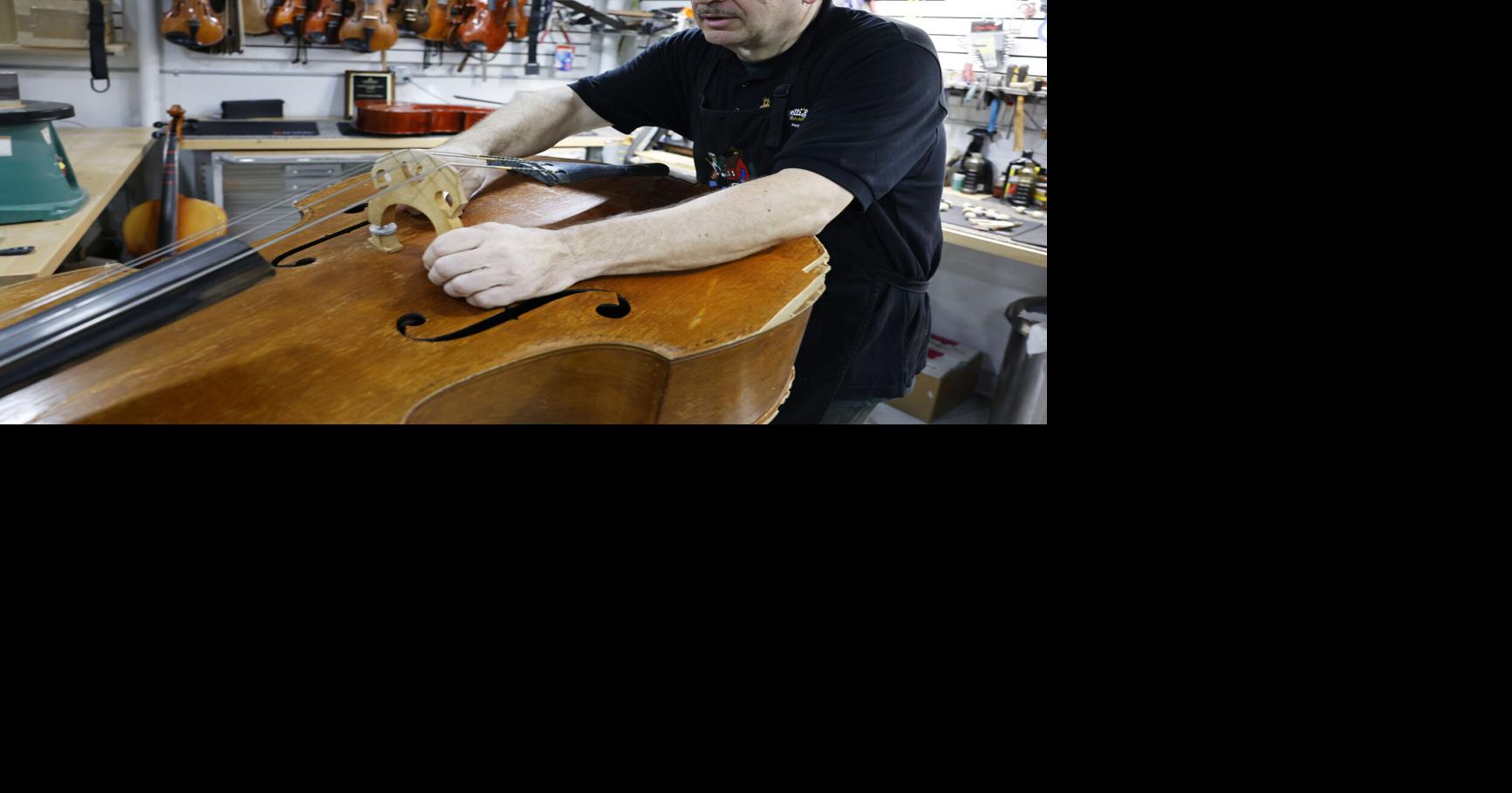 Pacetti's Maestro of Music in Kenosha strikes the right tone
