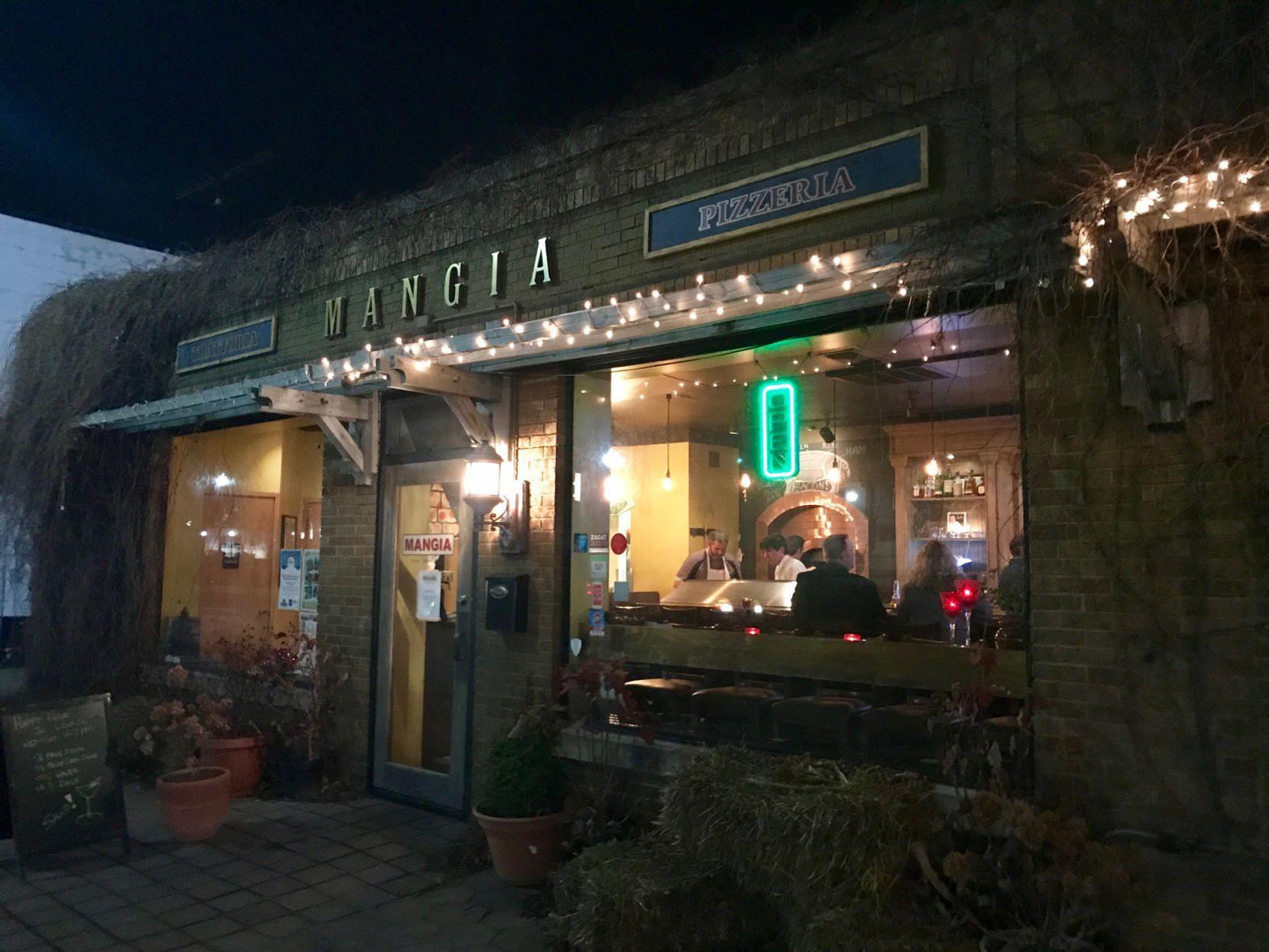 Mangia To Close In January Local News Kenoshanews Com