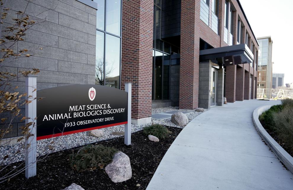 Photo gallery UWMadison's new Meat Science & Animal Biologics