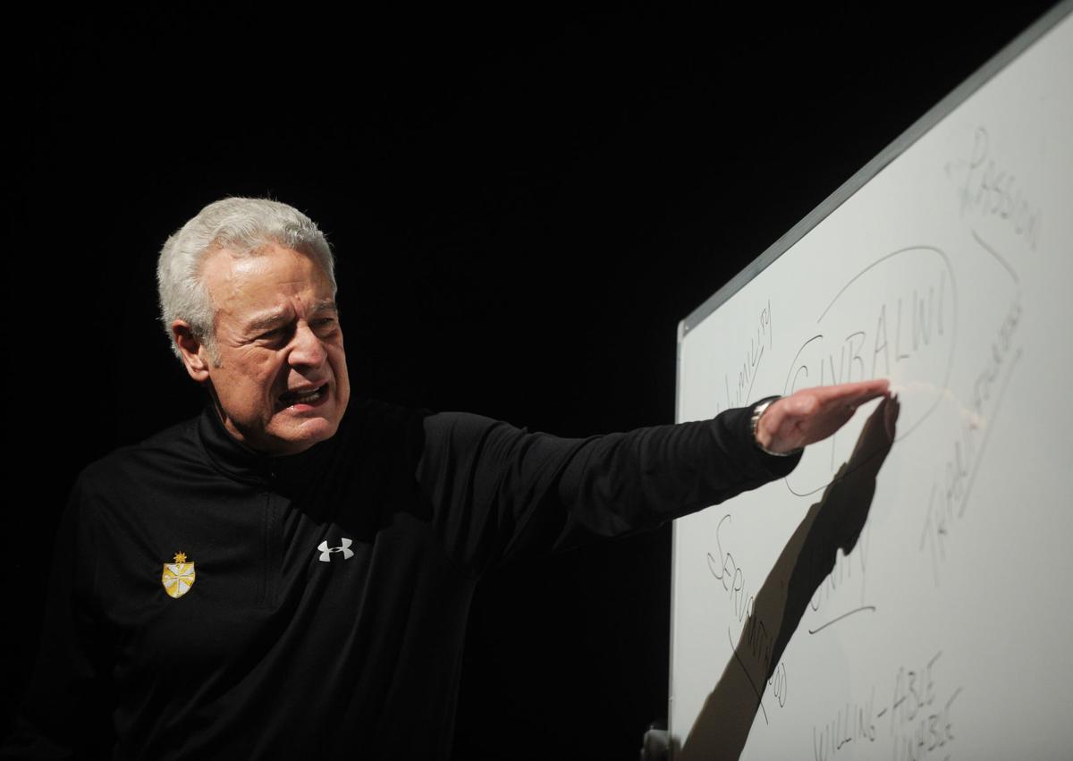 Former Uw Stevens Point Coach Offers Insight To Athletes Local