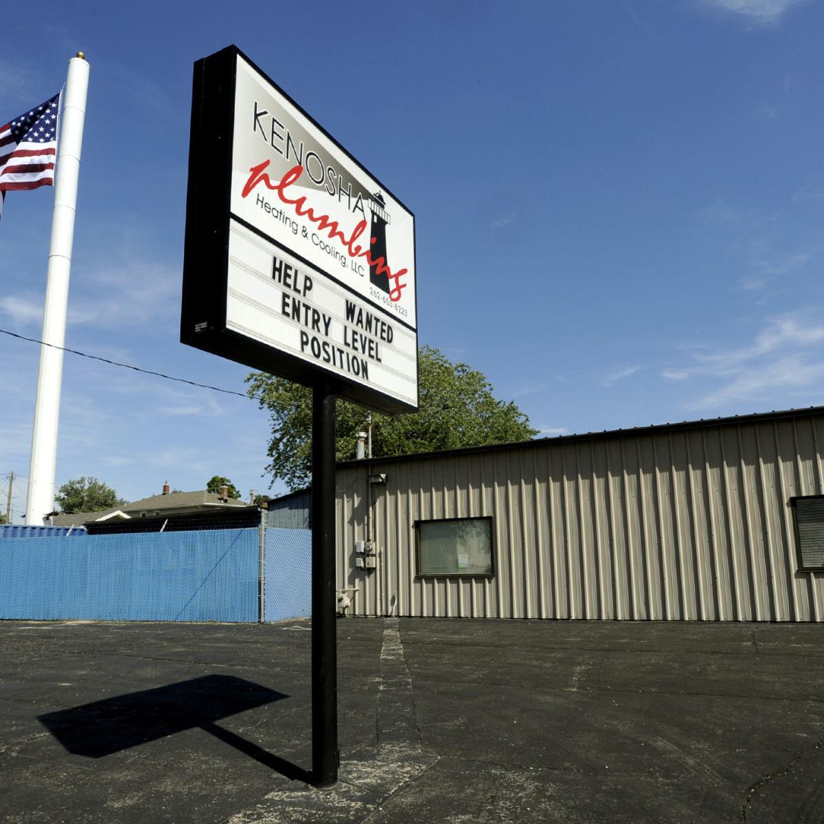 Flag Flap Riles Local Business Owner Local News Kenoshanews Com