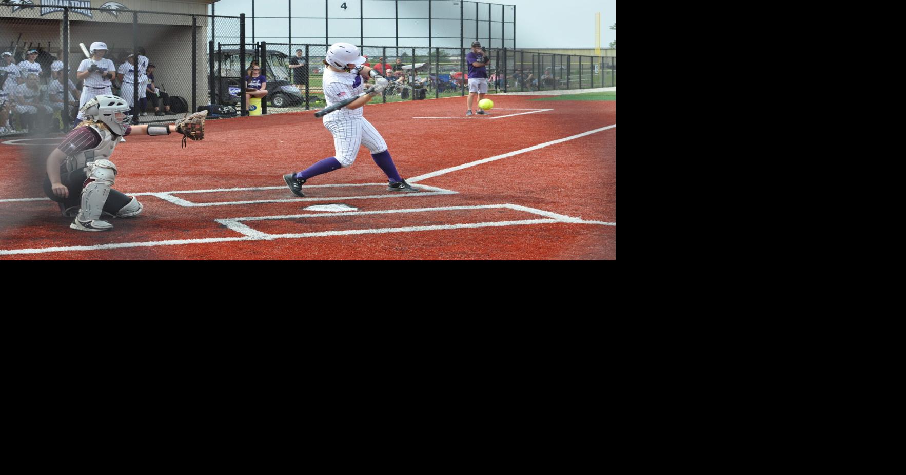 4 photos from Kenosha Indian Trail softball game against Westosha Central