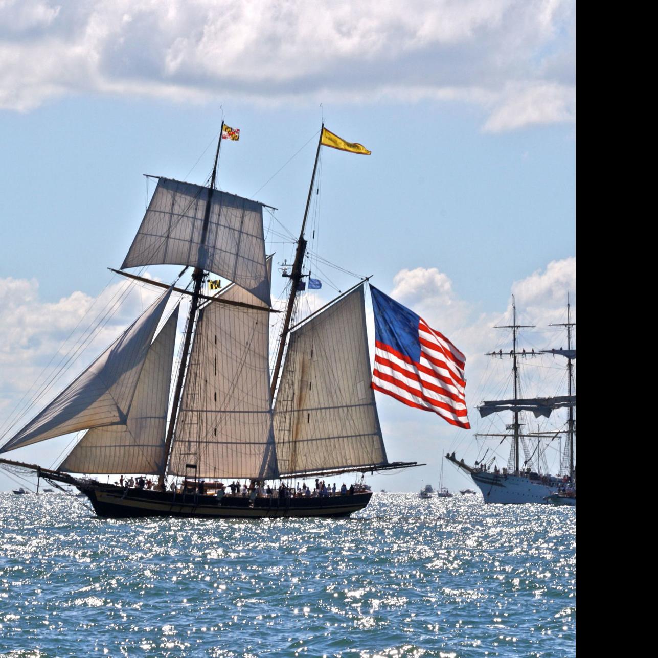 Coming To Kenosha The Pride Of Baltimore Ii Local News Kenoshanews Com