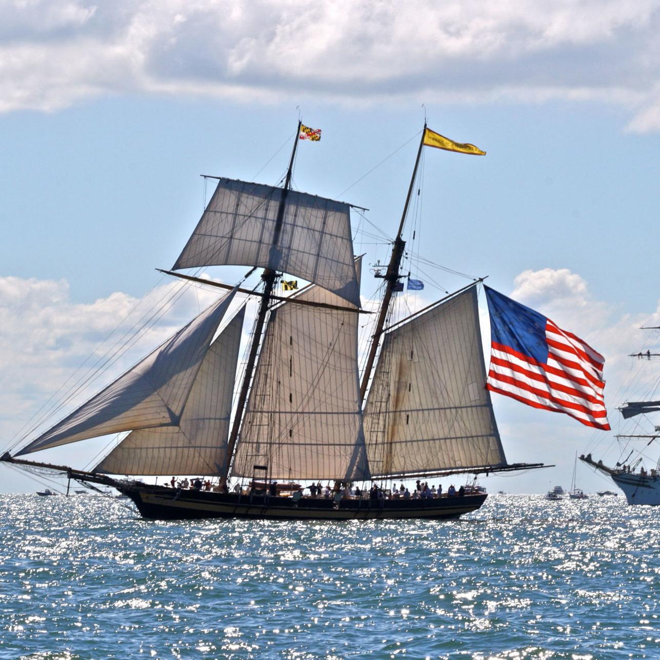 Coming To Kenosha The Pride Of Baltimore Ii Local News Kenoshanews Com