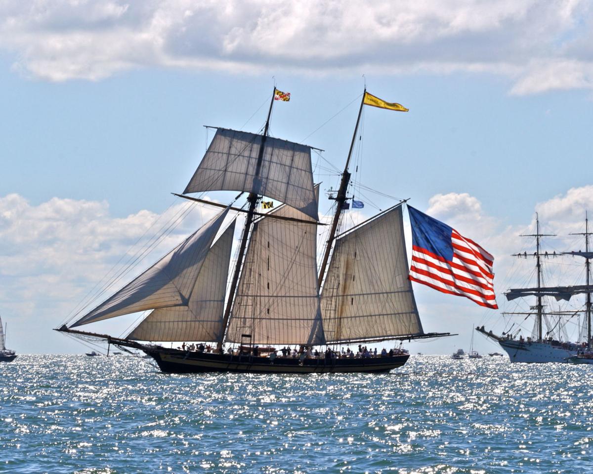 Coming To Kenosha The Pride Of Baltimore Ii Local News Kenoshanews Com