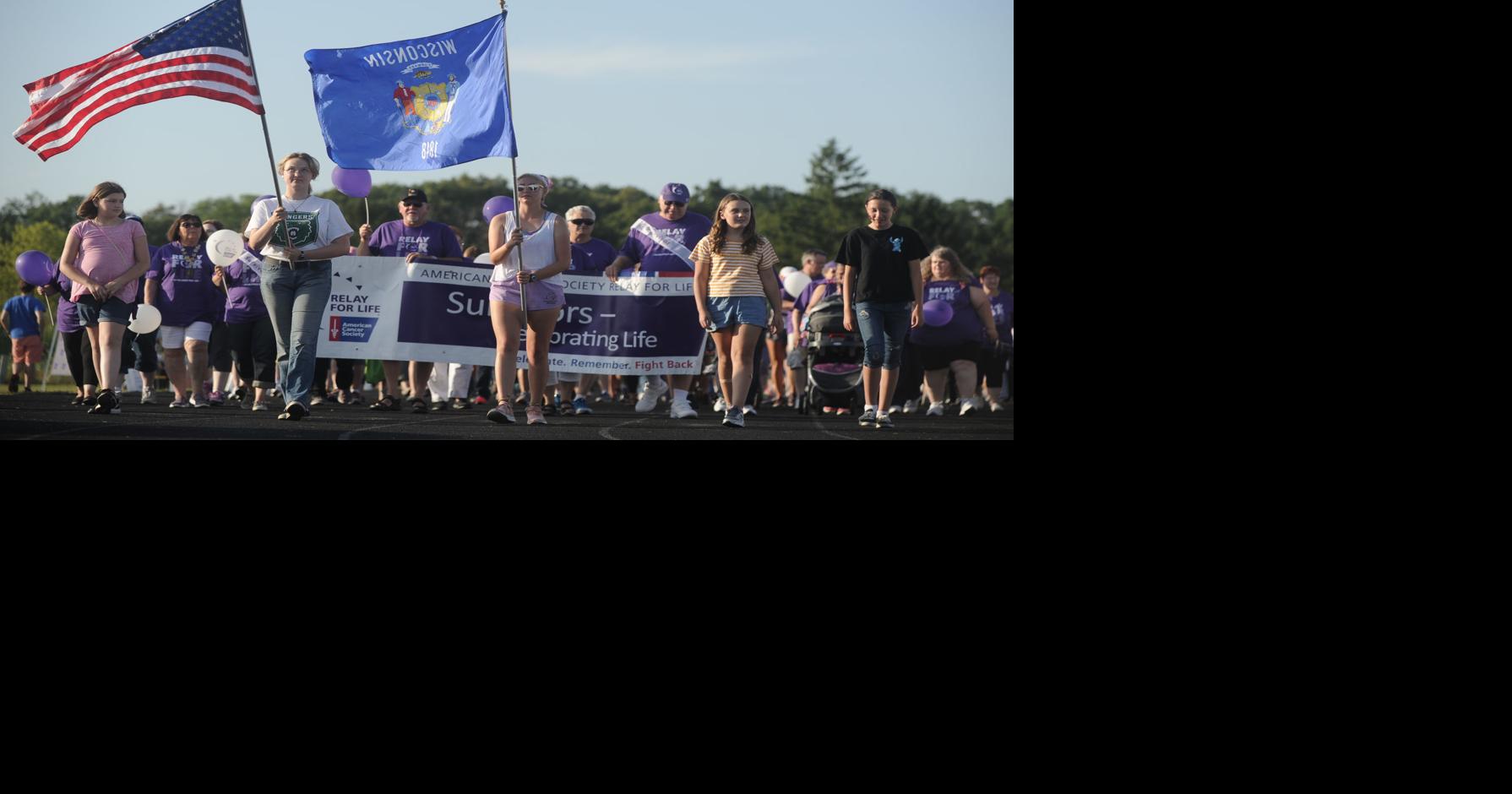 Relay for Life in Kenosha to go virtual on Aug. 1