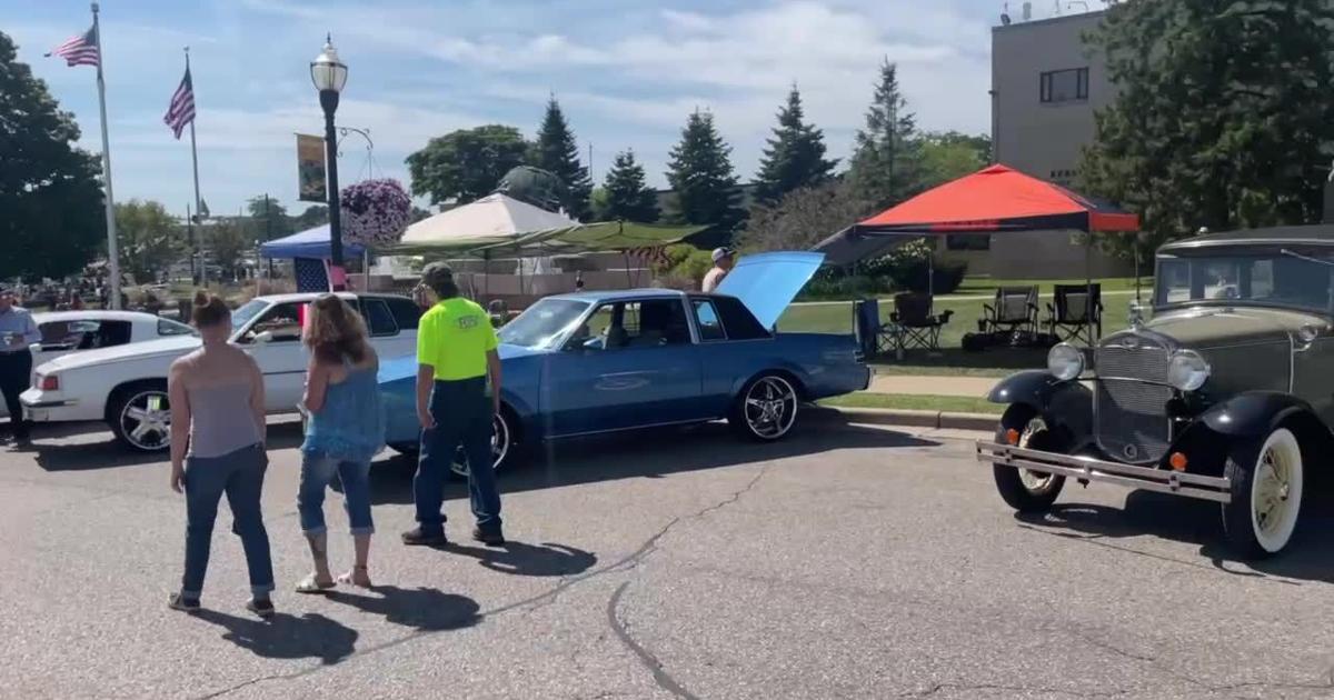 Downtown Kenosha Classic Car Show