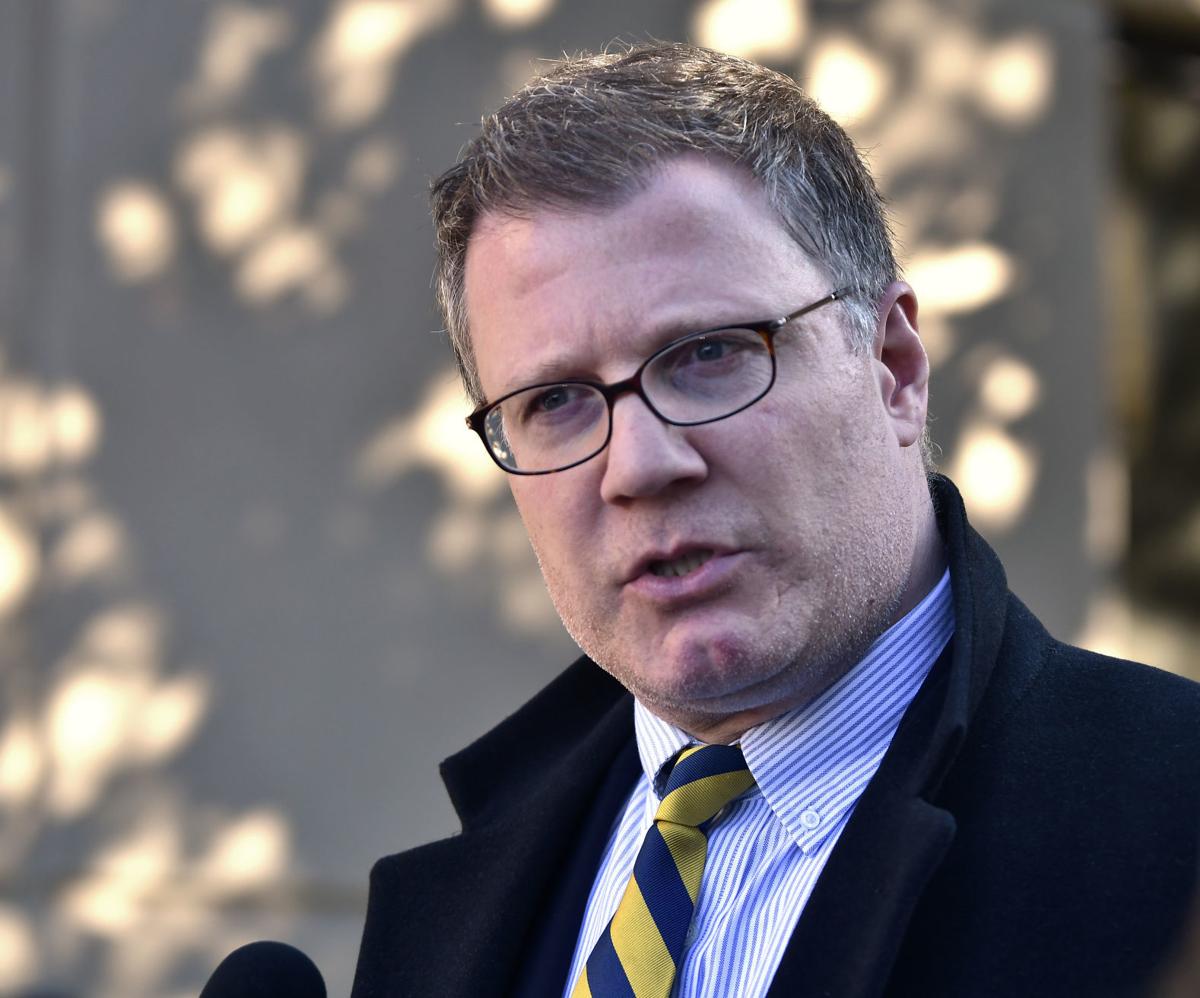 ESPOSITO BOND HEARING