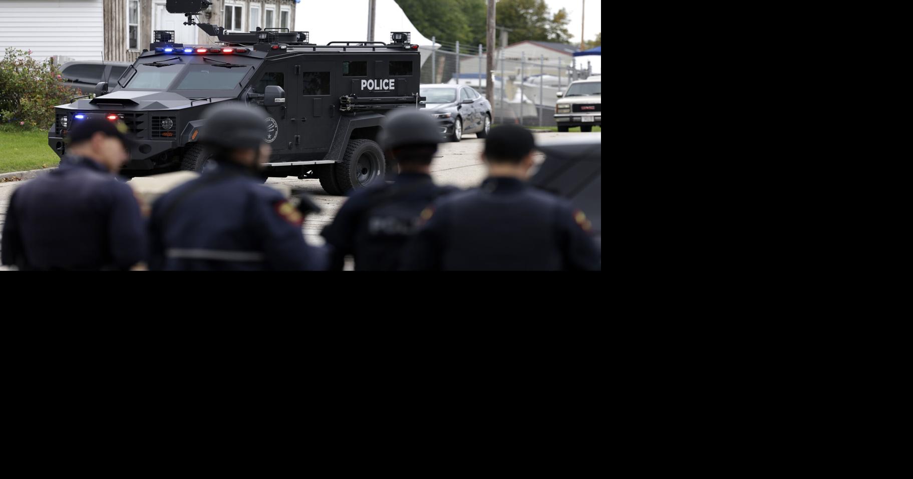 Kenosha police arrest Racine homicide suspect after standoff