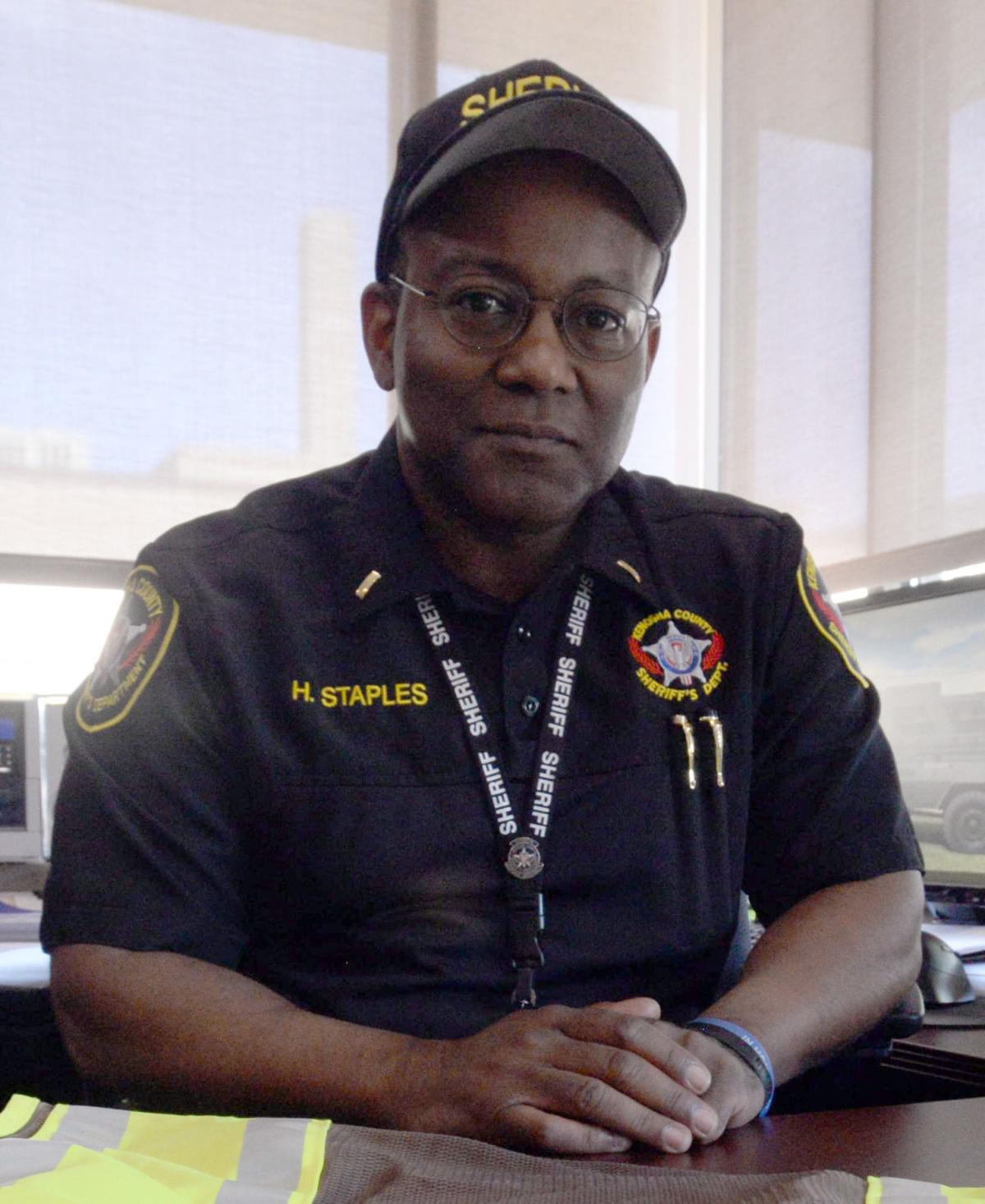 Despite Efforts To Increase Diversity Local Law Enforcement Remains Largely Male And White Local News Kenoshanews Com
