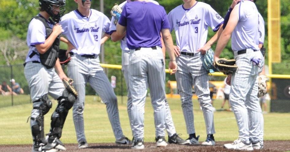 Early lead slips away from Indian Trail baseball in sectional semifinal loss to Franklin