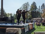 2021 Timberworks Lumberjack Show at Petrifying Springs Park