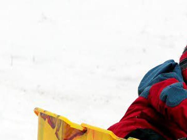Staying Safe In The Snow Health Kenoshanews Com