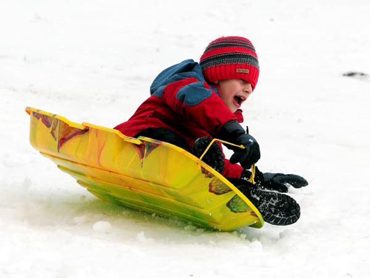 Staying Safe In The Snow Health Kenoshanews Com