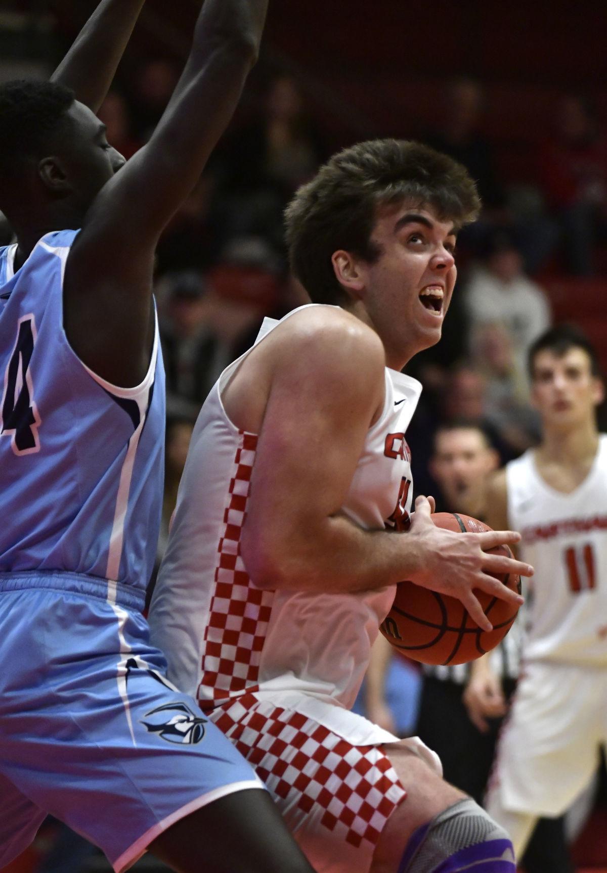 Red Men Lose Home Heartbreaker To Elmhurst Sports Kenoshanews Com