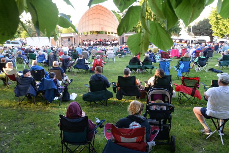 Kenosha Pops Concert Band marking a century of music