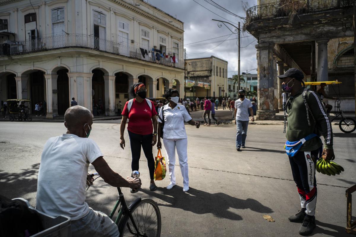 Cuba Daily Life