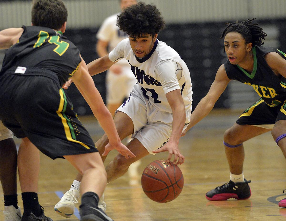 Boys roundup Stargell's 22 leads Indian Trail Christian Life Boys
