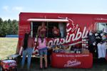 Drink Wisconsinbly booth Country Thunder