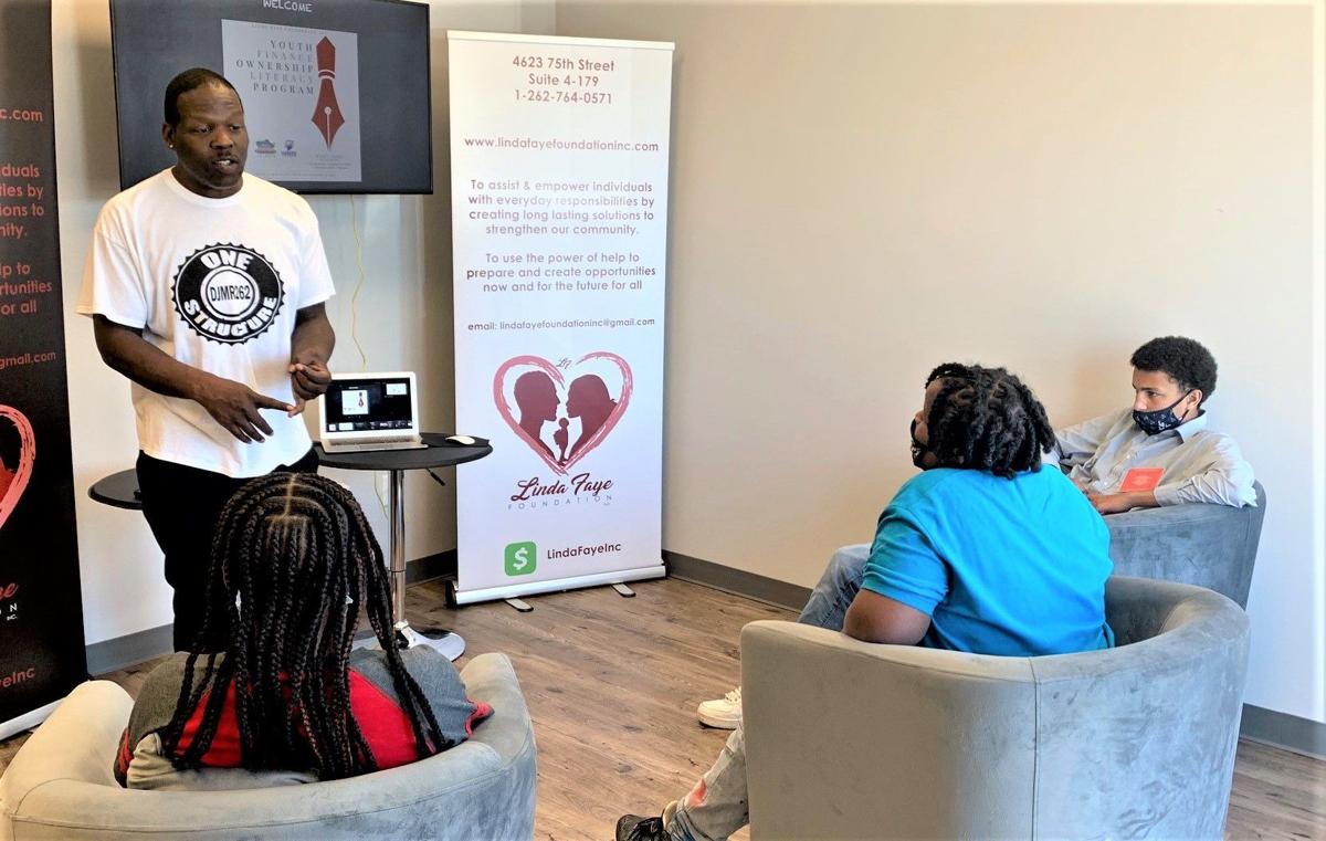 Youth Finance Literacy Ownership Program