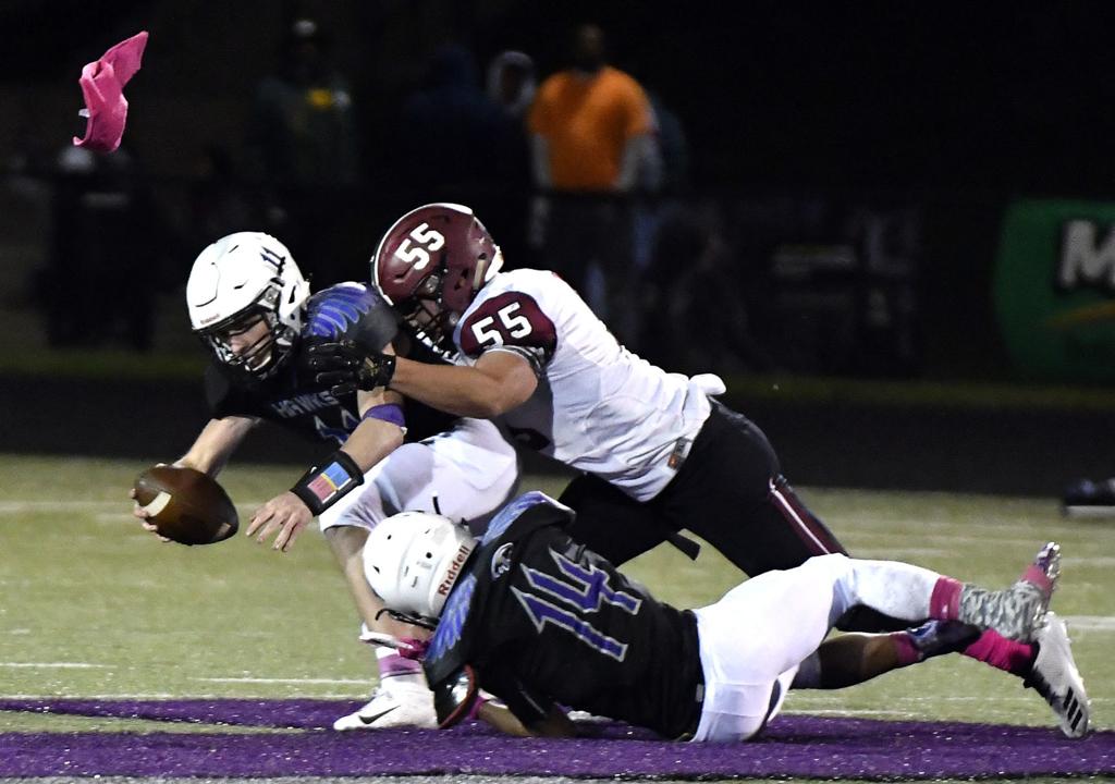Mmqb Ketterhagen Shines For Wilmot Local Football Kenoshanews Com