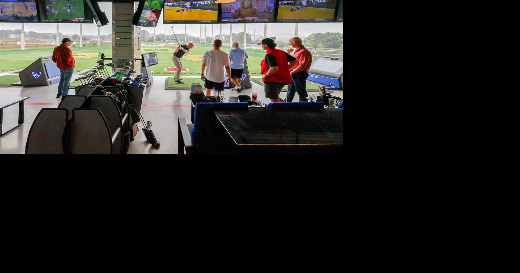 Topgolf Madison 1