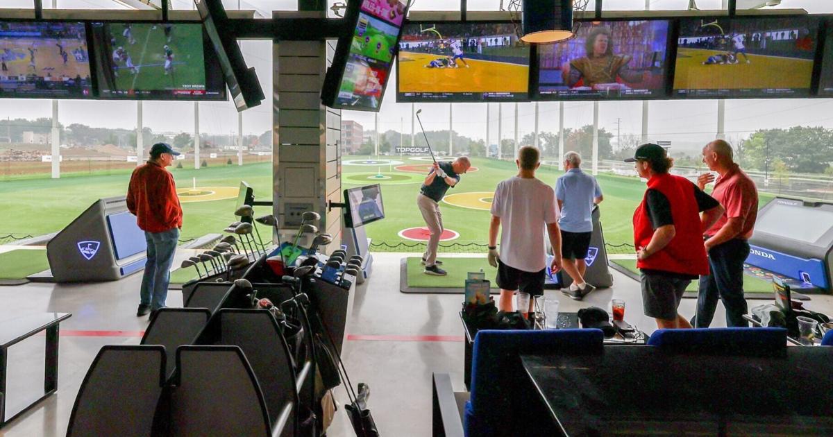 Topgolf Madison 1