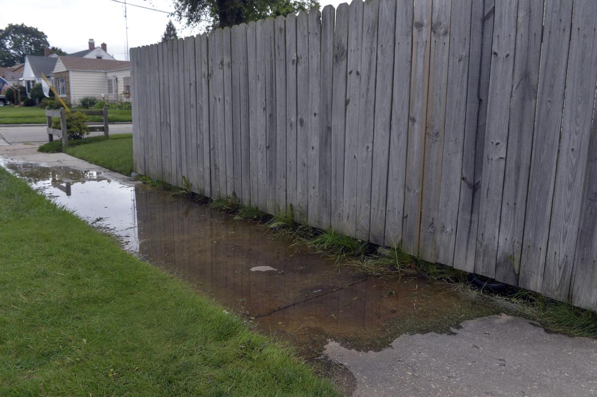 Fix It Sump Pump Discharge Causes Slippery Sidewalk Fix It Sump Pump Discharge Causes